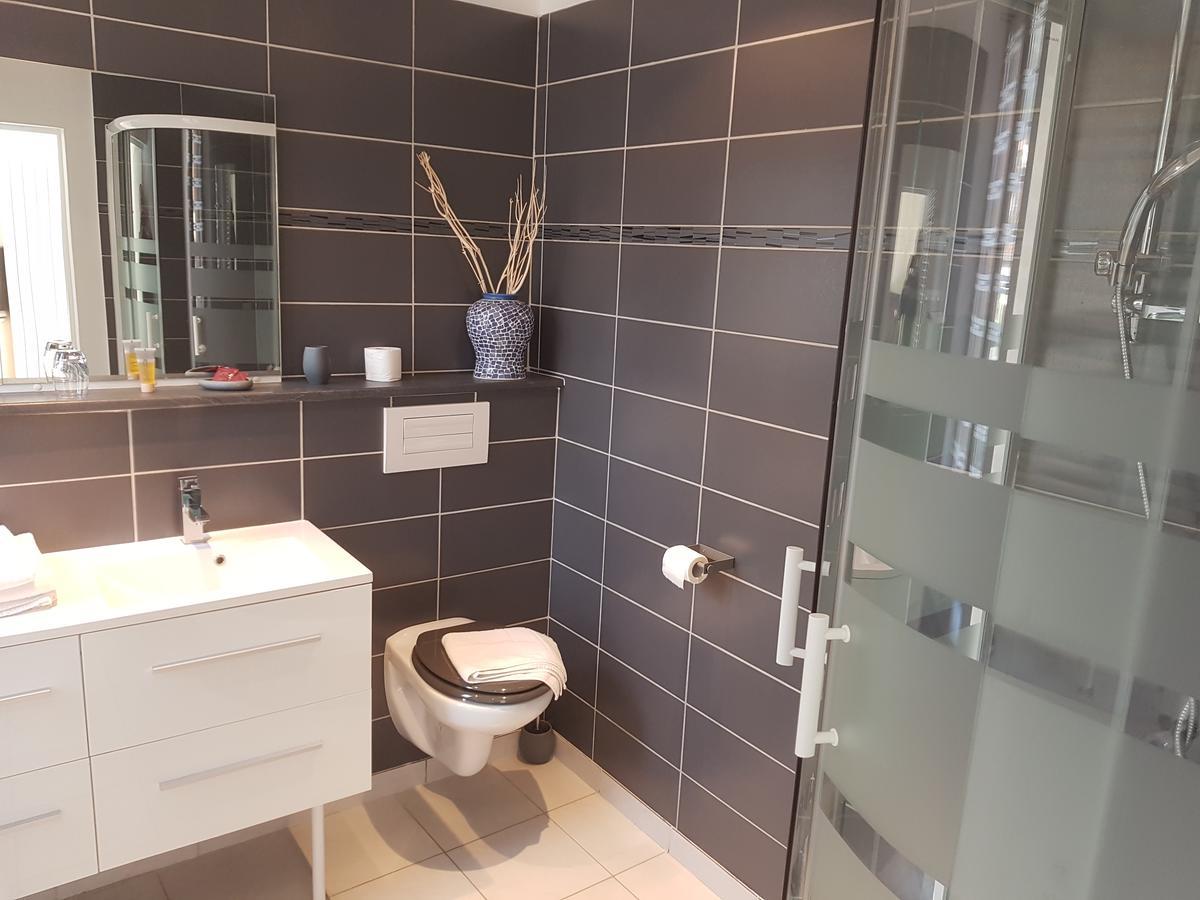 Champfromier Hotel Ducret מראה חיצוני תמונה