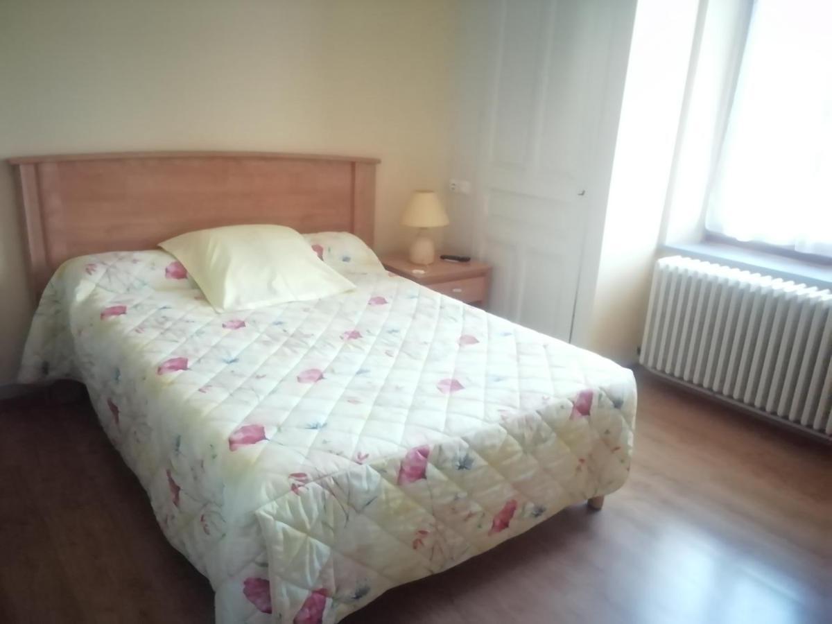 Champfromier Hotel Ducret מראה חיצוני תמונה